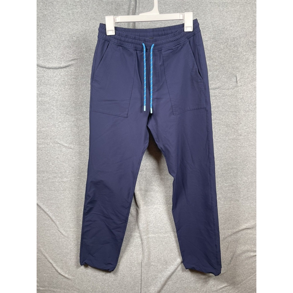 Cotopaxi Subo Ankle Pants Womens Small Blue Water Resistant Climbing Hiking